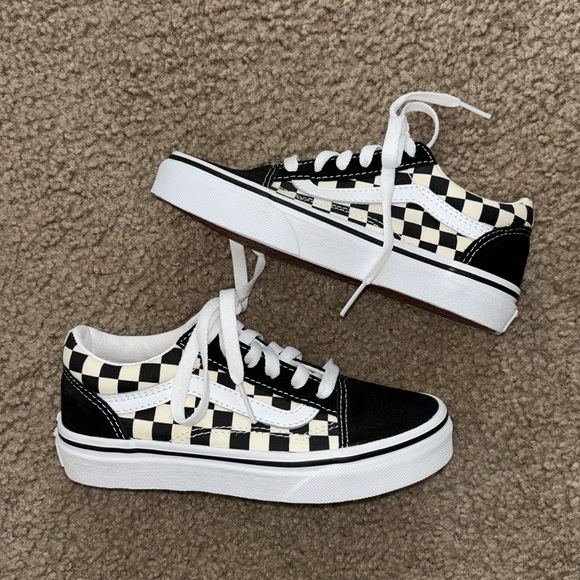 Kids Old Skool Shoe - Picture 6 of 8